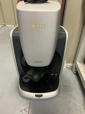 Sirona inEos X5 Dental Scanner