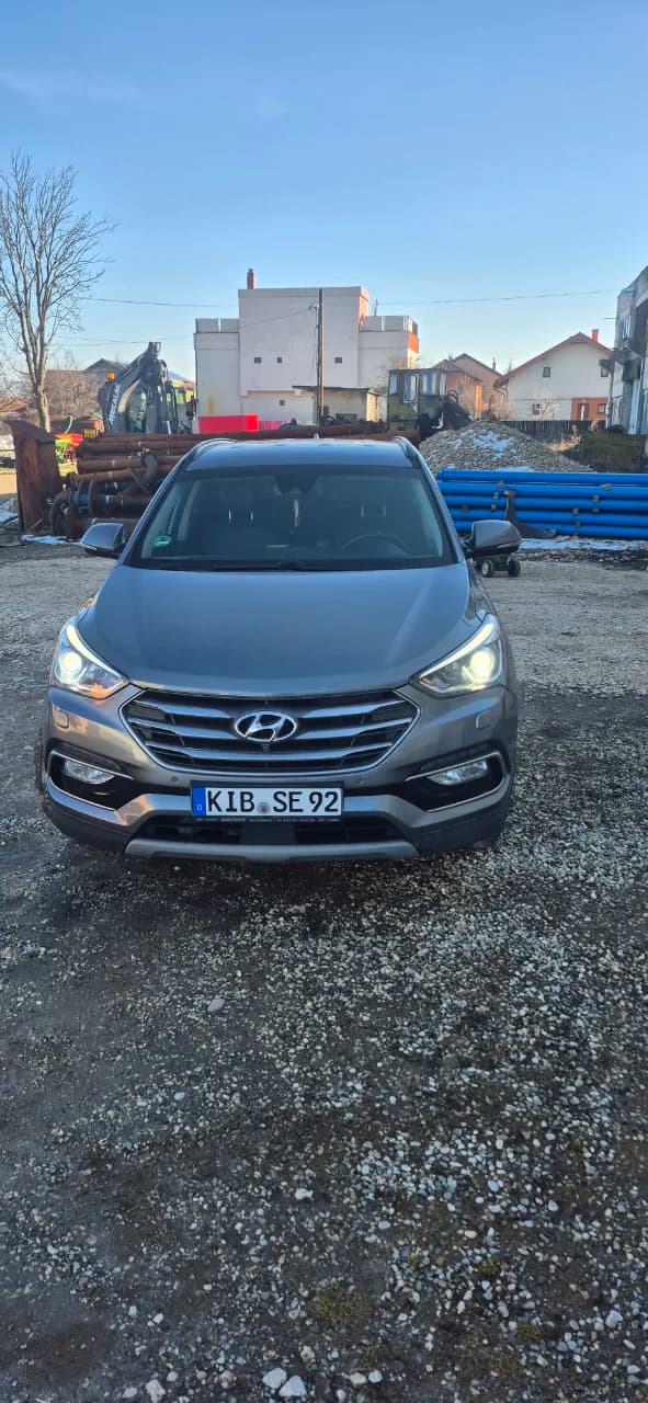 Hyundai Santa fe de vanzare