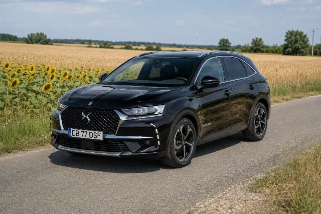 DS7 2.0D 180 CP  149000km reali