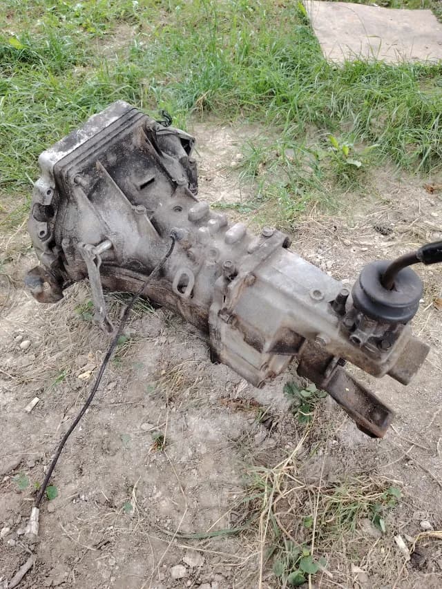 Cutie viteze, motor 1,6 benzină