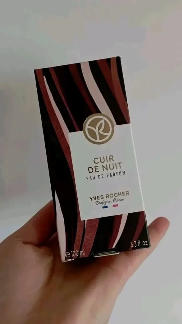 parfum Cuir de Nuit 100 ml
