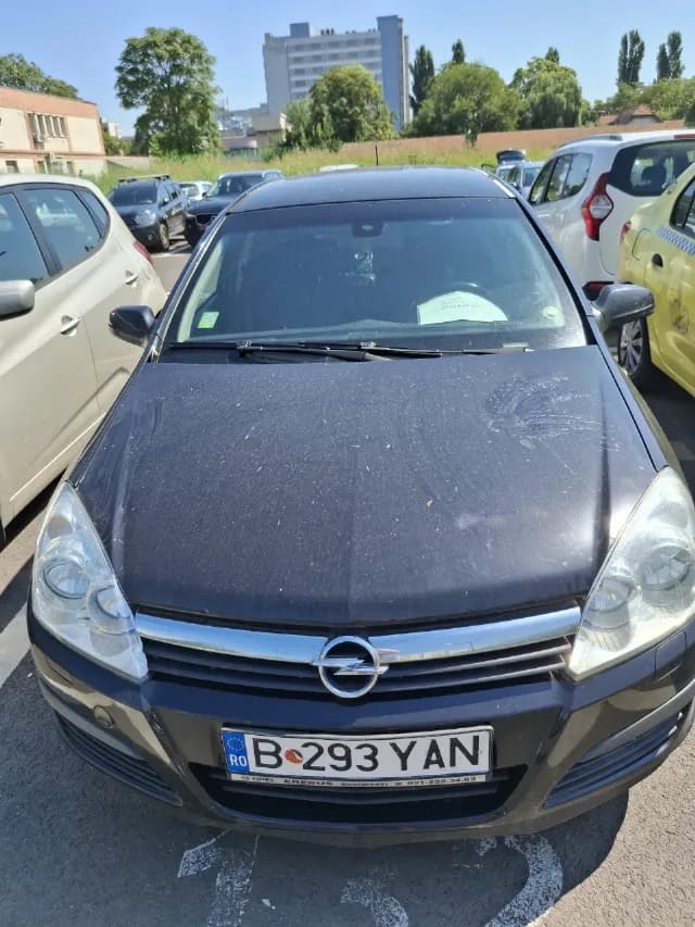 Opel Astra H autoturism