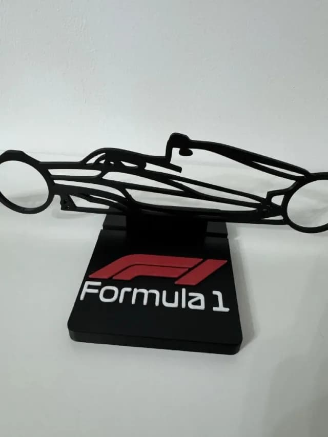Decorațiune F1 (formula 1)