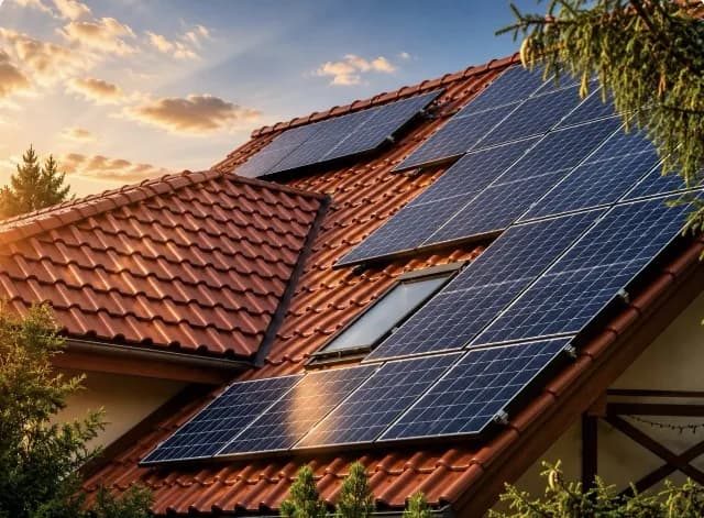 Panouri fotovoltaice
