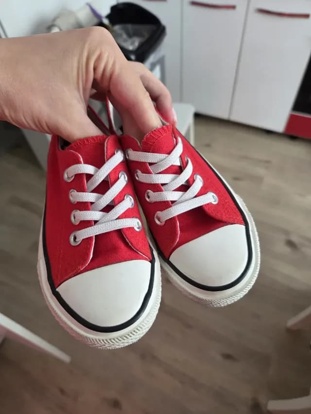 Teniși copii, model unisex