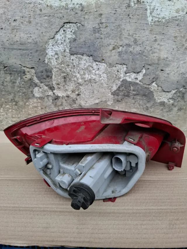 Tripla Seat Ibiza 2009-2010