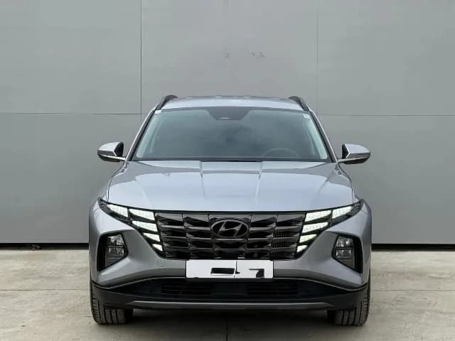 Hyundai tucson 2021 diesel mild hybrid