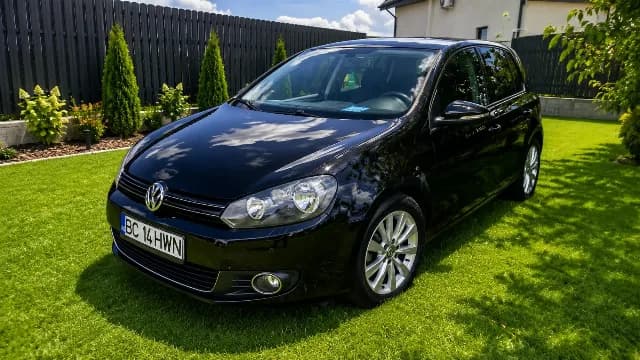 VW Golf 6 - 2010 - 1.4 benzina - Cutie automata - Recent inmatriculat