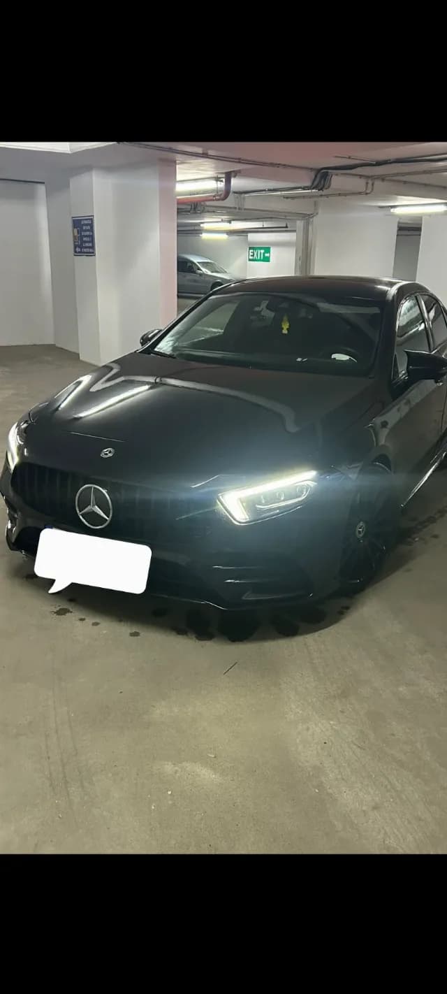 Mercedes  Benz A 250