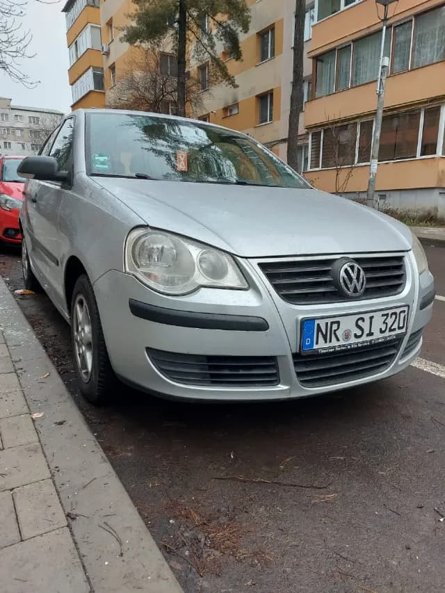 VW Polo 1.4TDI 2008