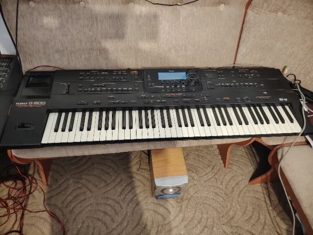 Orga de vînzare G800