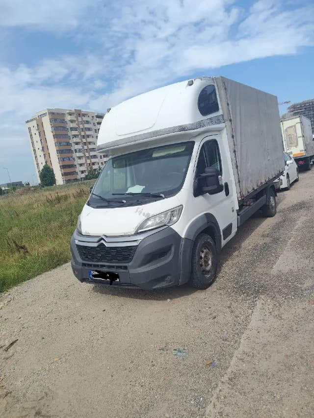 vând schimb Citroen jumper 2016