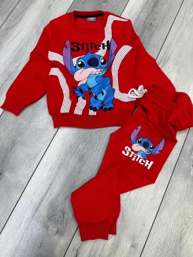 trening STITCH - pt copii