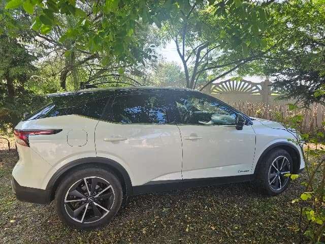 Nissan qq epower 2023