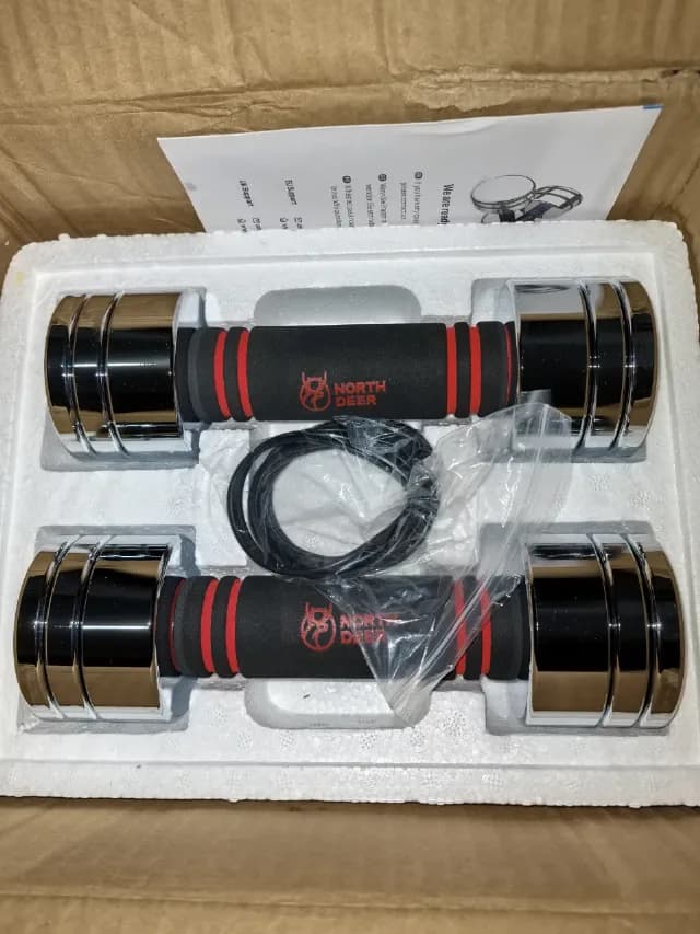 Gantere noi 2,5 kg