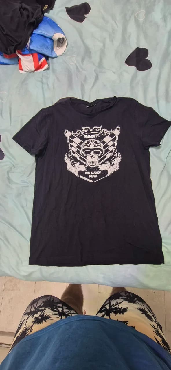 Tricou Call of Duty