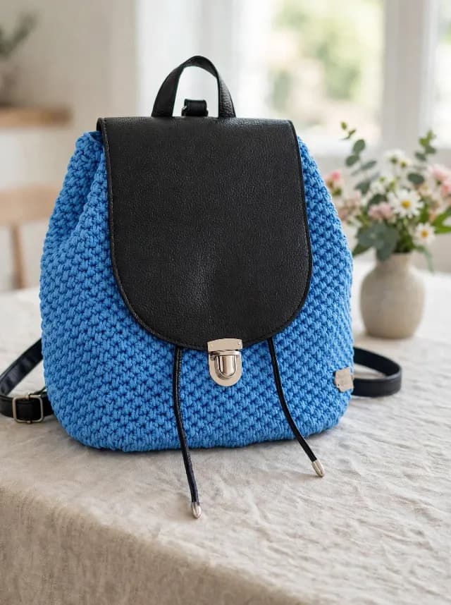 Rucsac crosetat