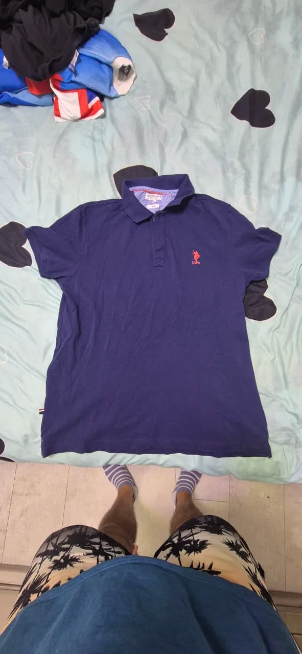 Tricou Us Polo Assn