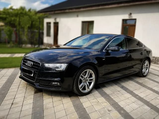 Audi A5 Sportback / Ultra