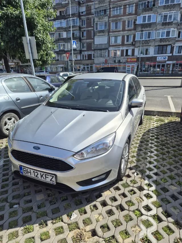 Ford Focus StLine 91000 km