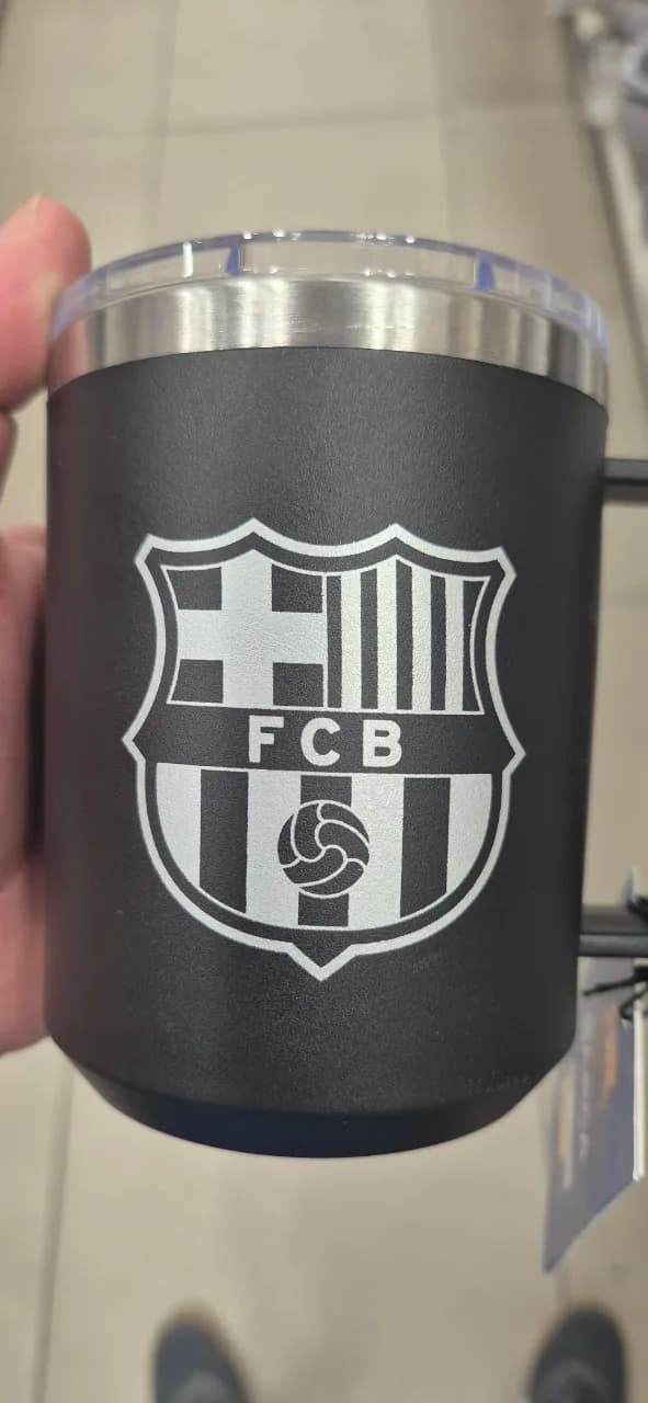cana termos Fc Barcelona