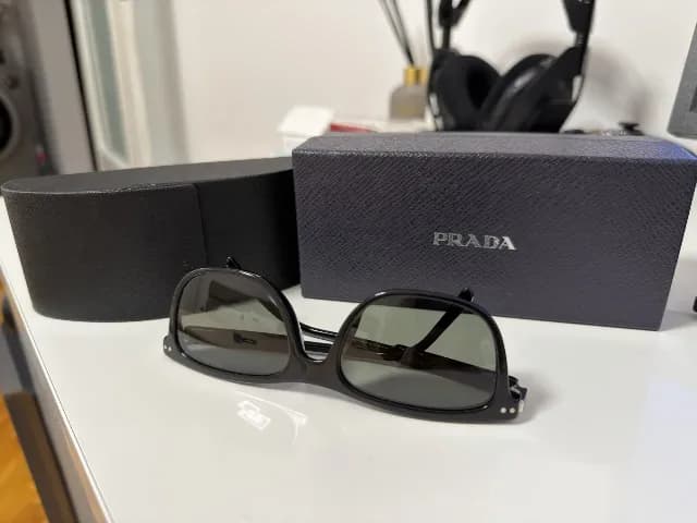 Prada PR 18YS 1AB03R