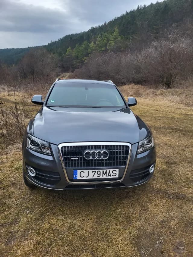 Audi q5 S-line 2011