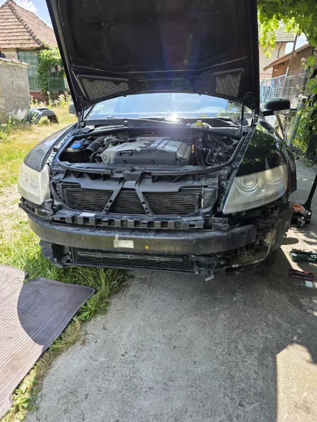 Volkswagen phaeton 3.2v6