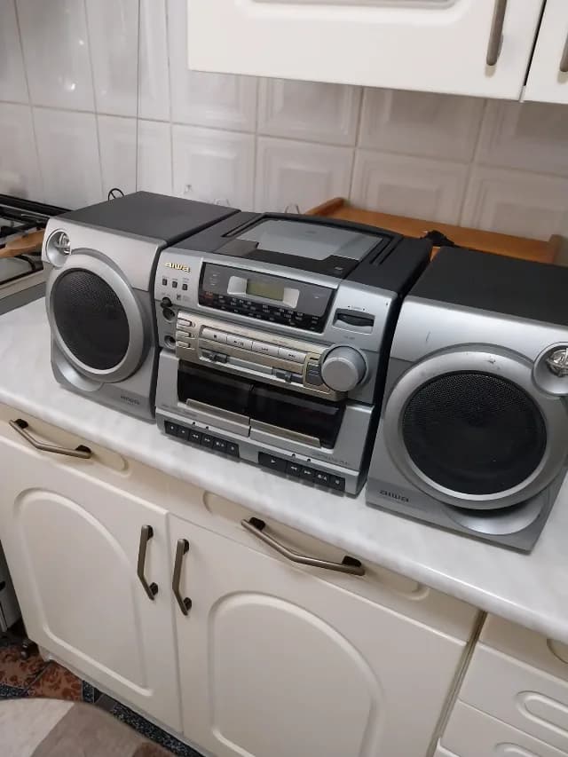 Combina HI-FI Originala Japan total functionabila