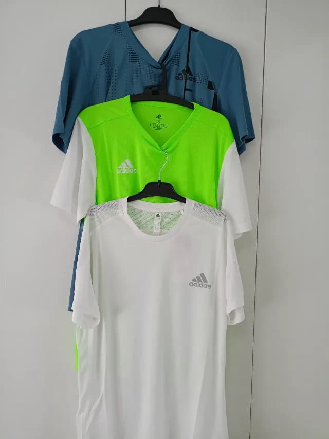 Tricouri adidas trei bucăți