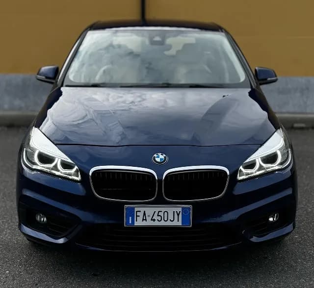 BMW 216D active tourer an 2015,1.5diesel 115cv,190000km