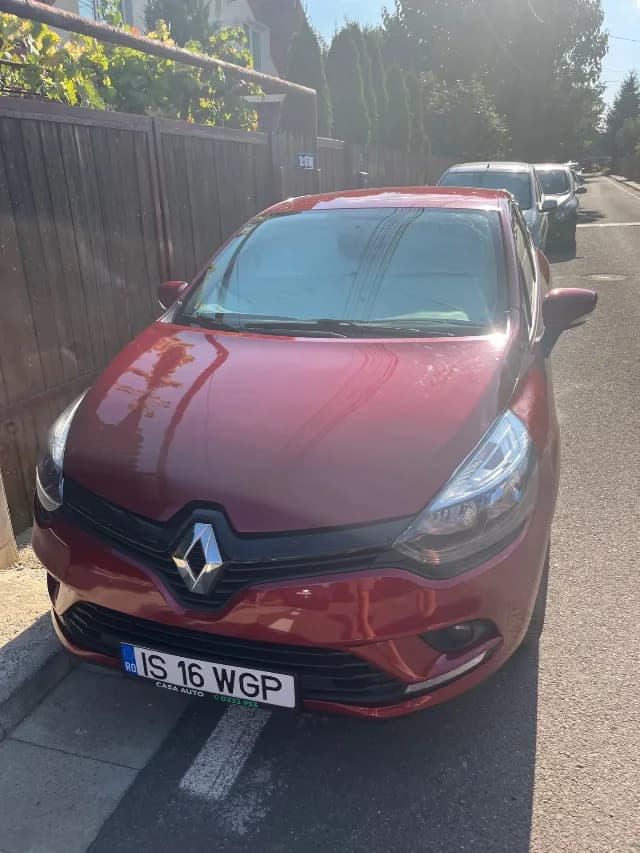 Renault Clio 4 2019