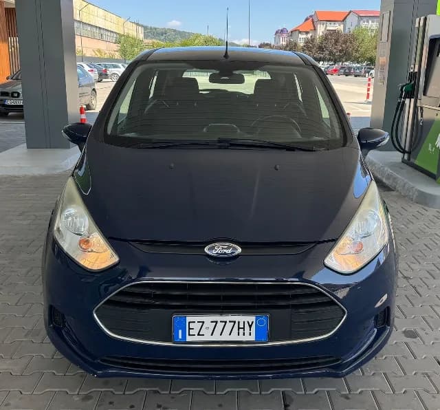 Ford Bmax 1.5dci,an originali ,se oferă seria de caroserie pt verificare