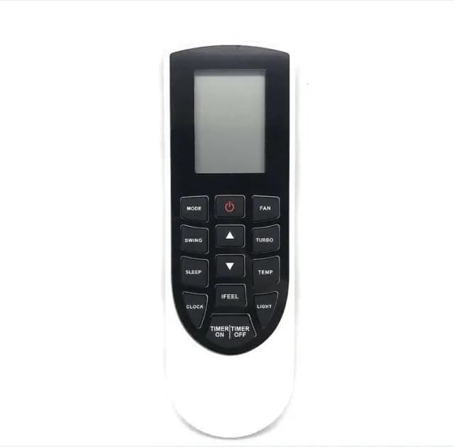 Telecomandă aer condiționat universală Gree