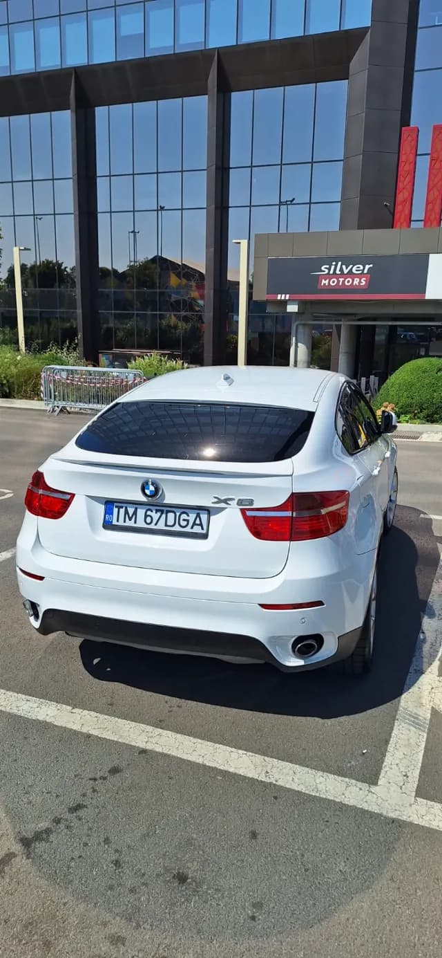 Band x6 306cai xdrive 4.0