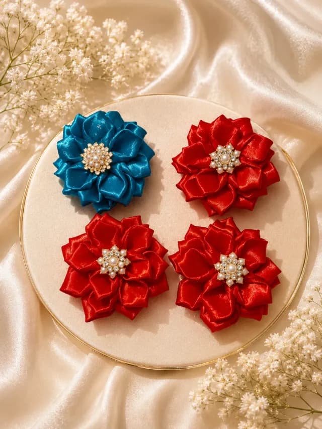 Set de 4 Clamite