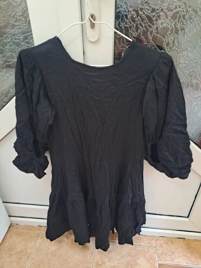 Rochie dama cu volane