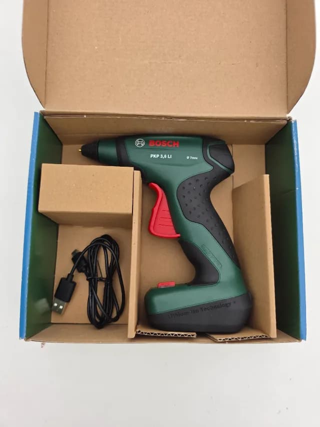 Bosch PKP 3,6 LI pistol de lipit cu acumulator 3,6 V | 170 °C