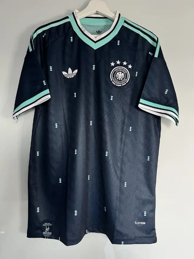 Tricou fotbal Germania