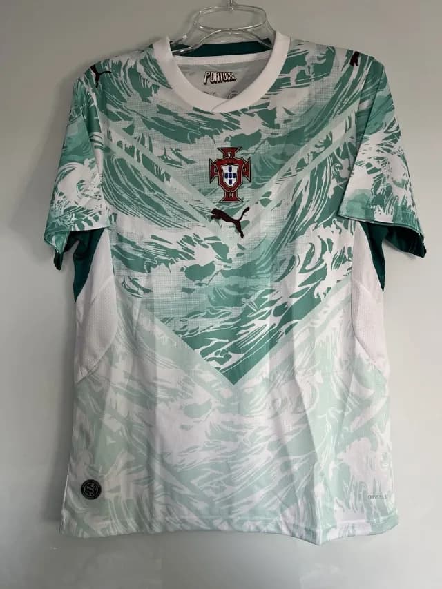 Tricou fotbal Portugalia