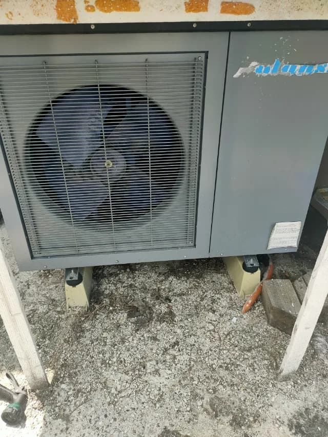 pompa de căldură FAD 04 monobloc 16.5kw