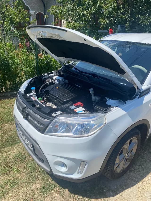 Suziki Vitara All Grip, benzina,2018