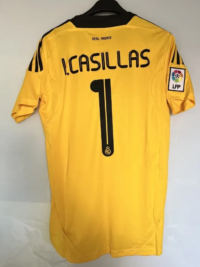 Tricou fotbal I.Casillas