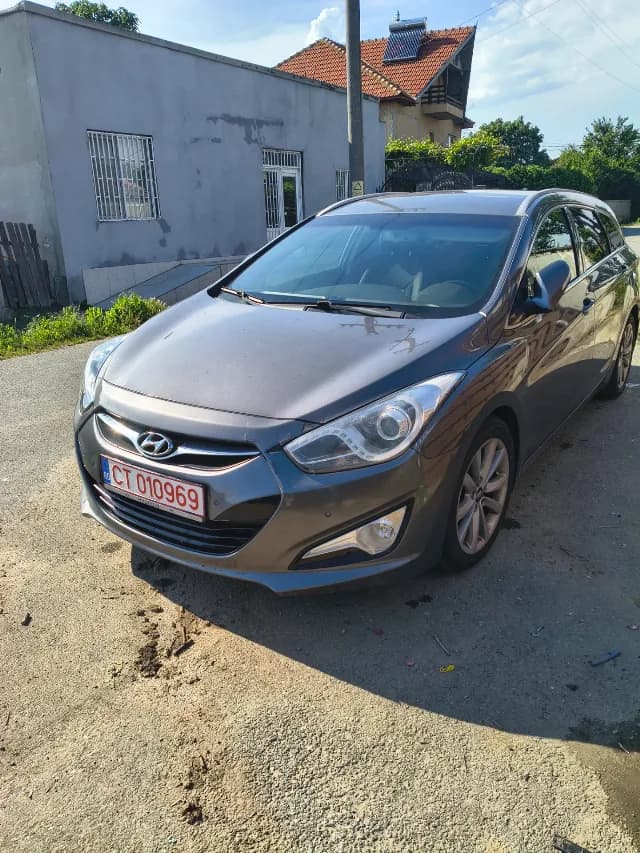 Hyundai i40 diesel