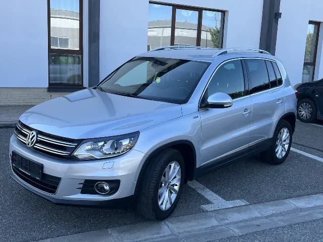 Vw Tiguan , fabr 02/2016, 2.0 TDI,150 CP , euro 6