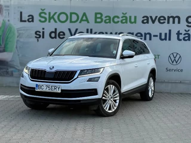 Persoană fizică ofer spre vânzare o mașină Skoda Kodiac