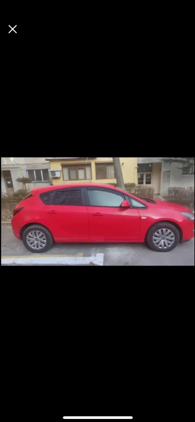 Vând Opel Astra