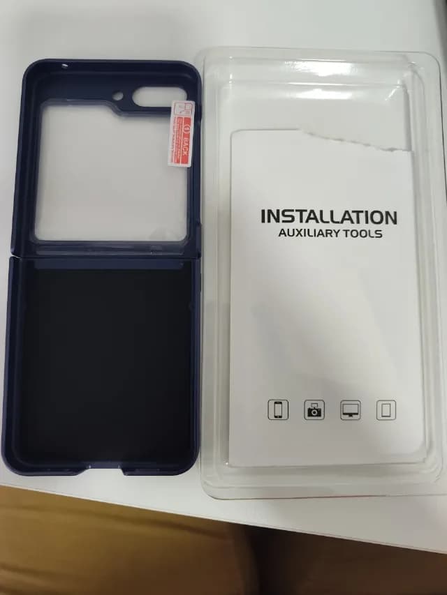 Husa de protecție Samsung Galaxy Z Flip 5