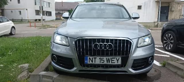 Audi Q5,2015,dezel,manual