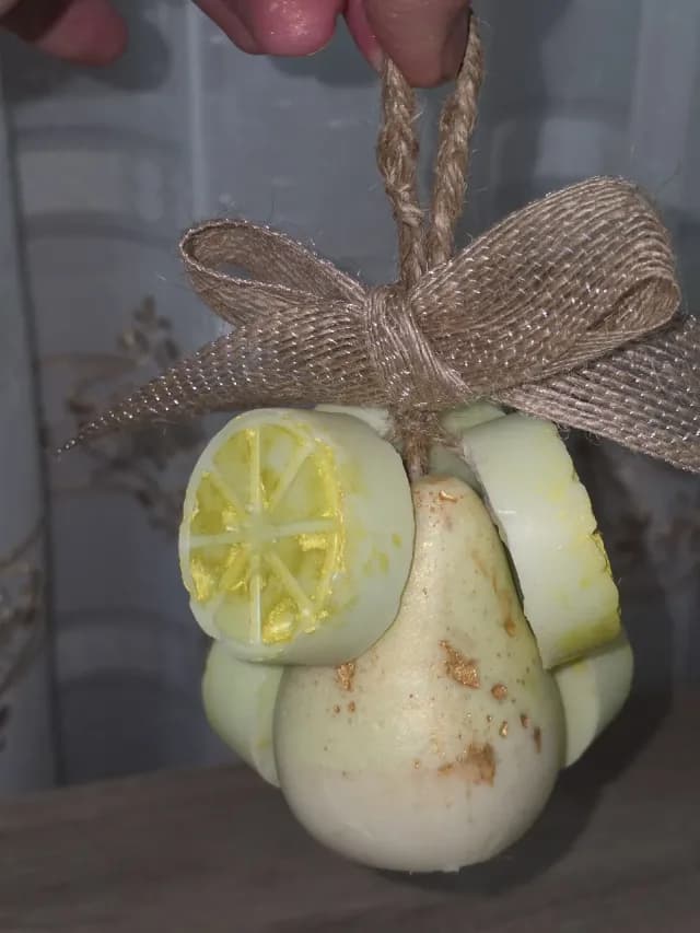 Odorizant si ornament pentru baie